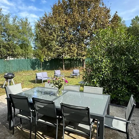 Gite Du Chapelier Gauriaguet Extérieur photo