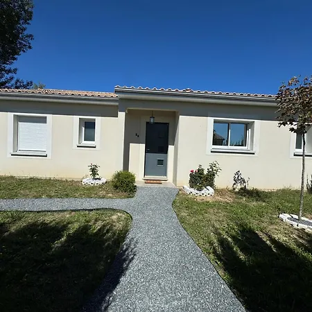Gite Du Chapelier Gauriaguet Extérieur photo