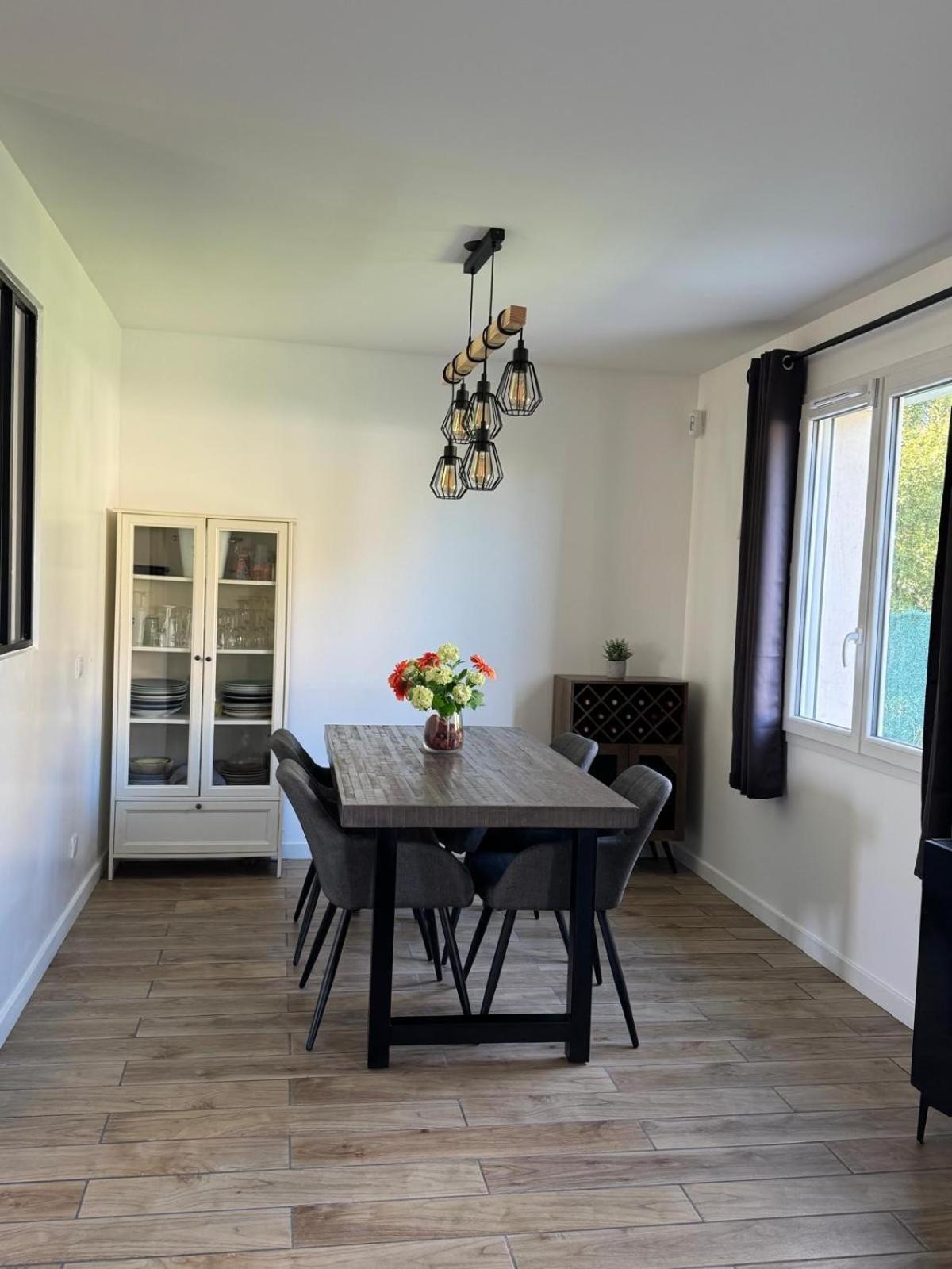 Du Chapelier Ferienhaus
