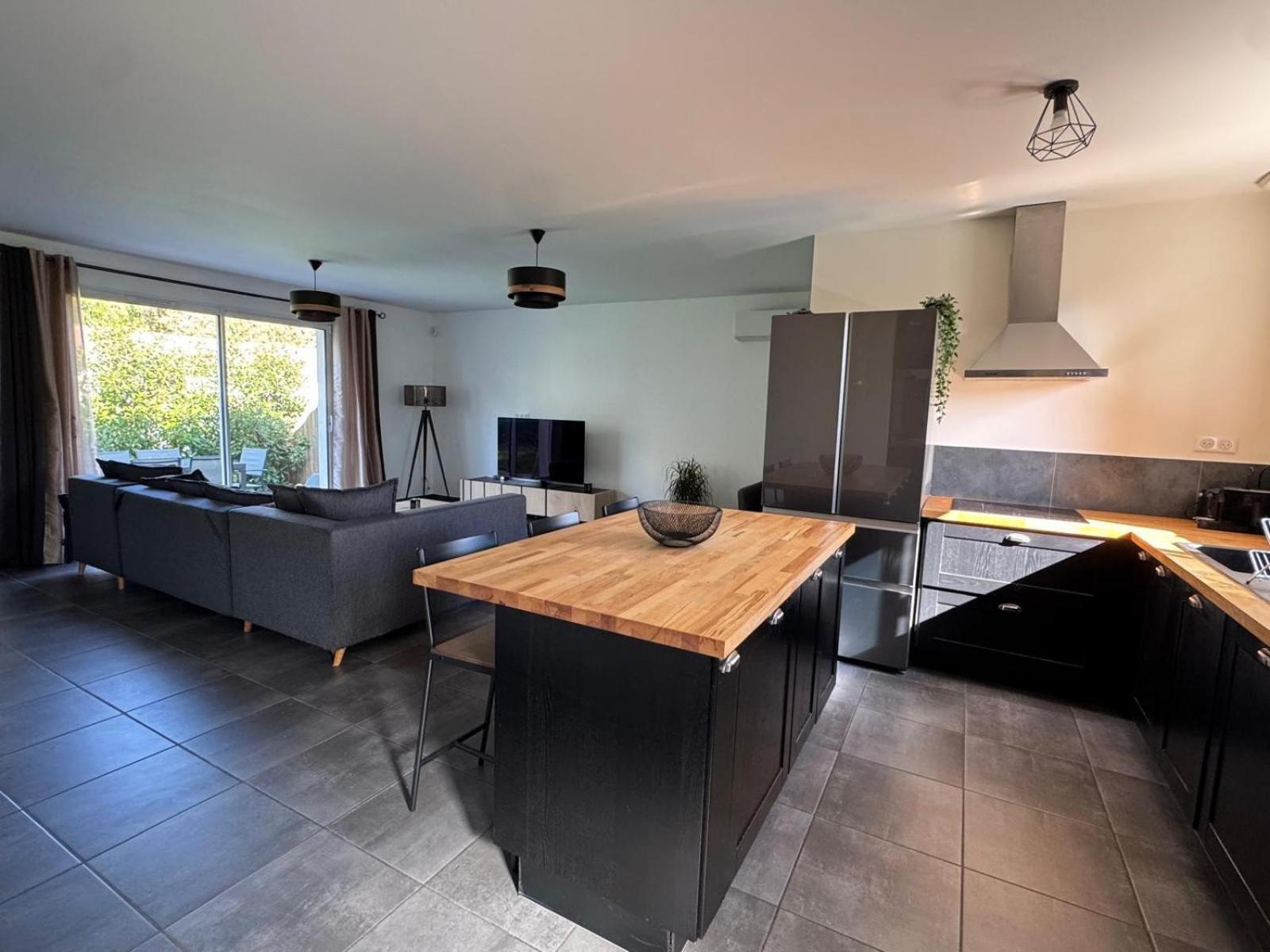 Du Chapelier Ferienhaus Gauriaguet